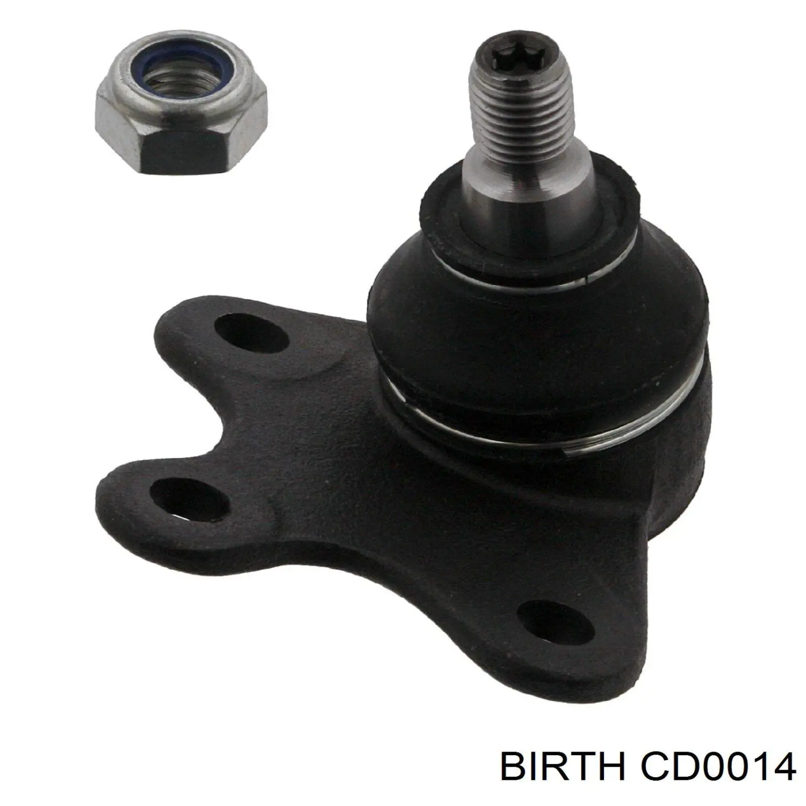 Нижняя правая шаровая опора Birth CD0014 цена, от 9.07 USD