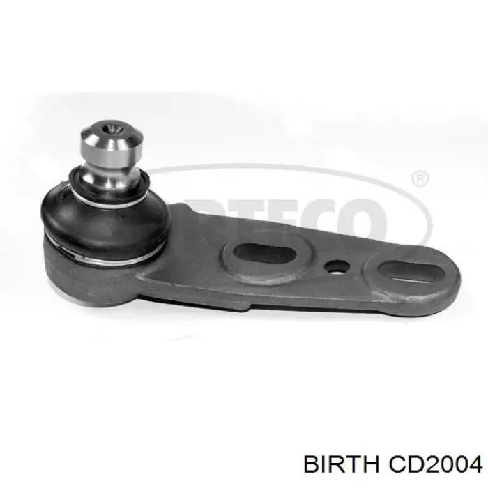 Нижняя правая шаровая опора Birth CD2004 цена, от 10.59 USD