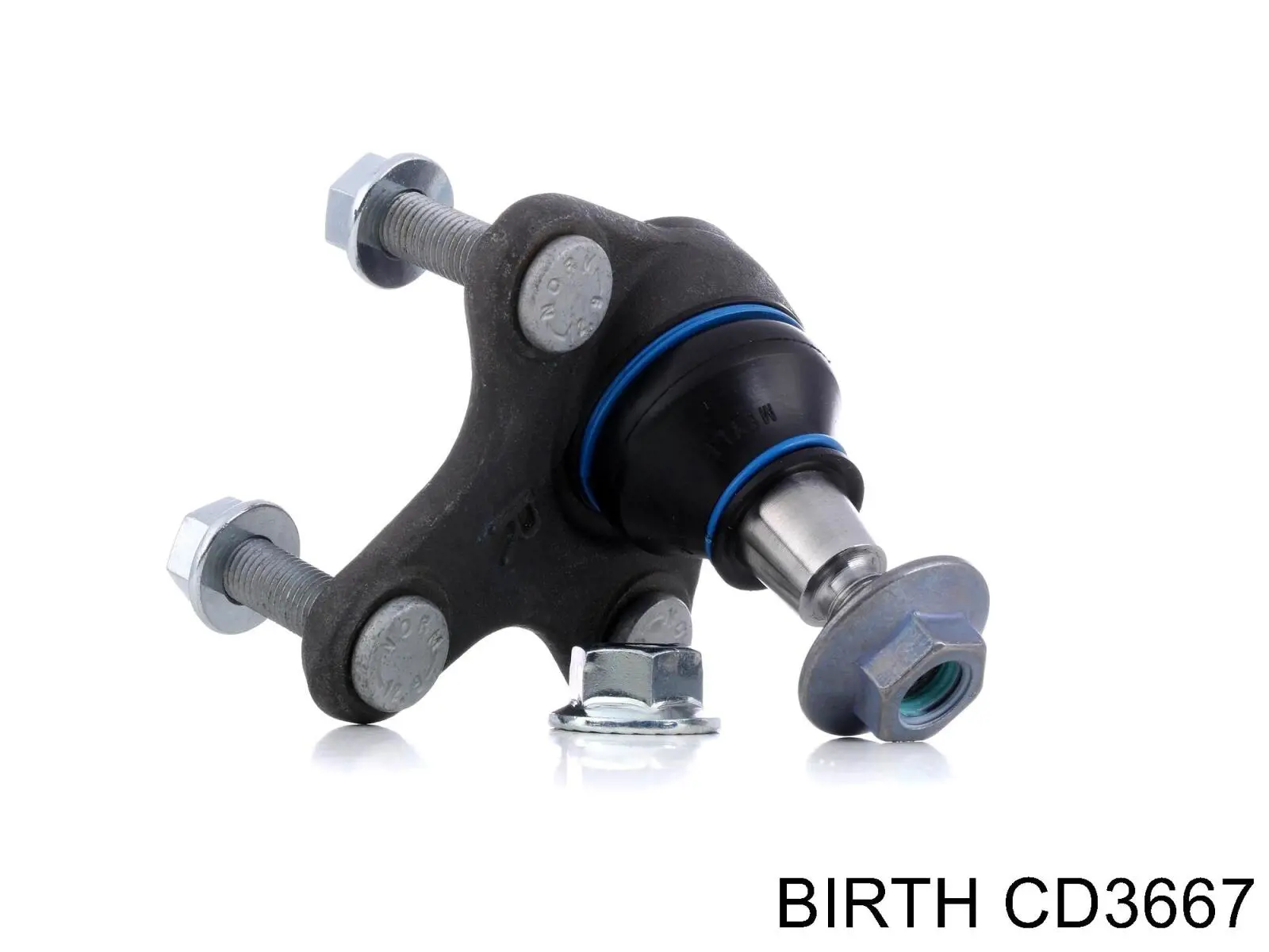 Нижняя правая шаровая опора Birth CD3667 цена, от 9.99 USD