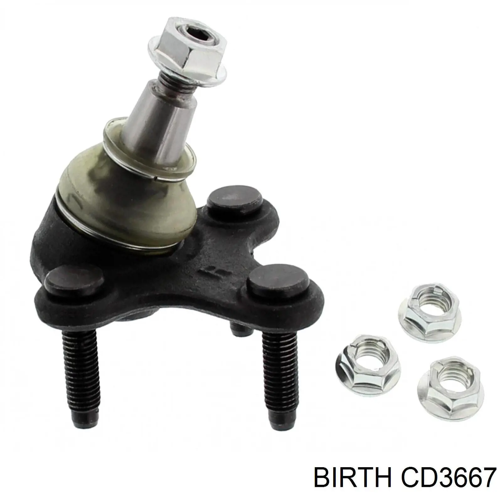 Купить CD3667 Birth Шаровая опора, нижняя, правая