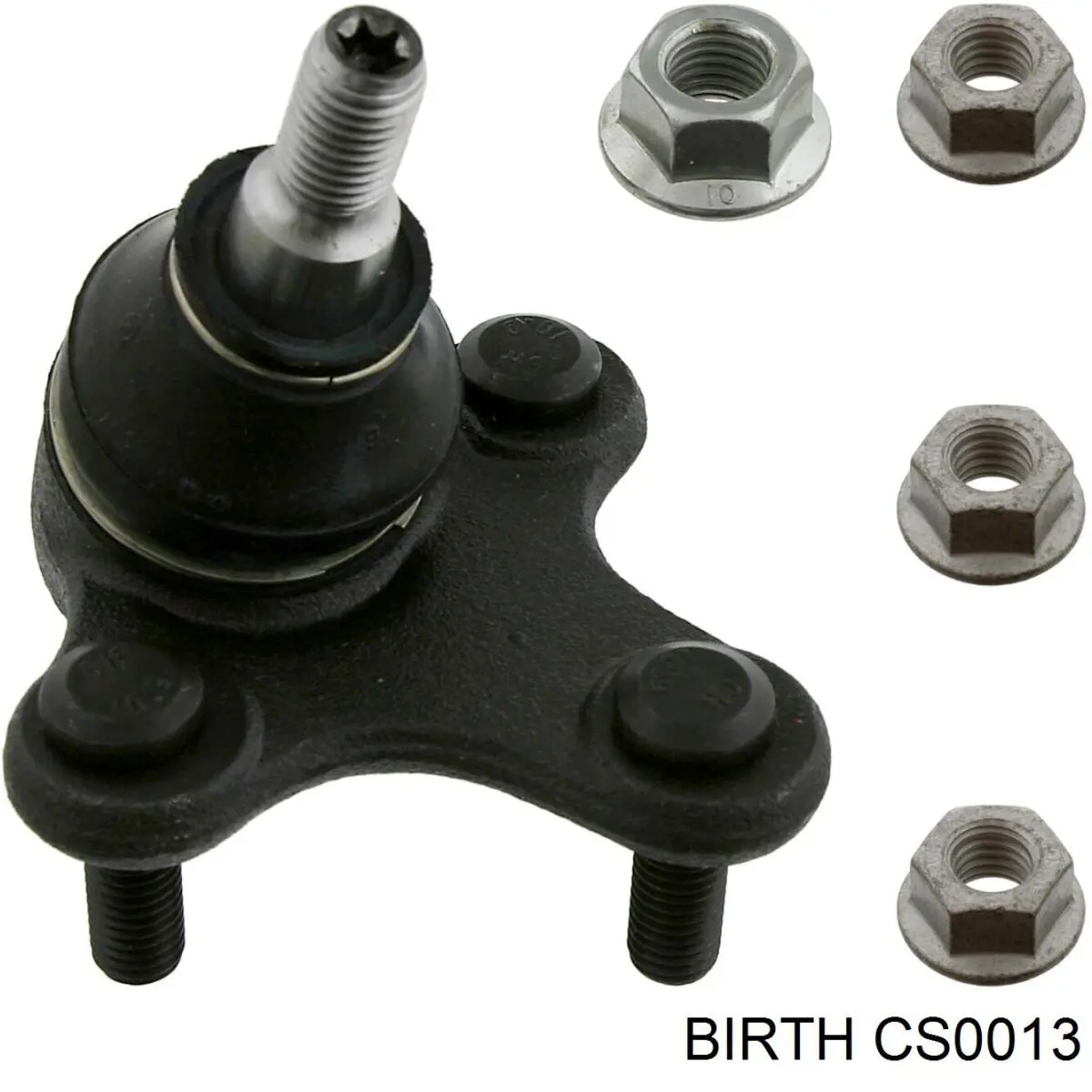 Купить CS0013 Birth Шаровая опора, нижняя, левая