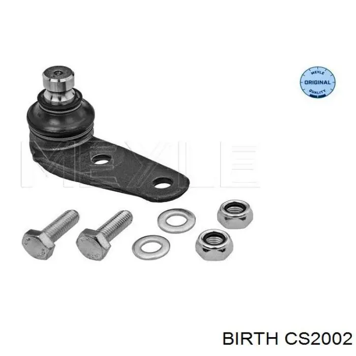 Нижняя левая шаровая опора Birth CS2002 цена, от 7.75 USD