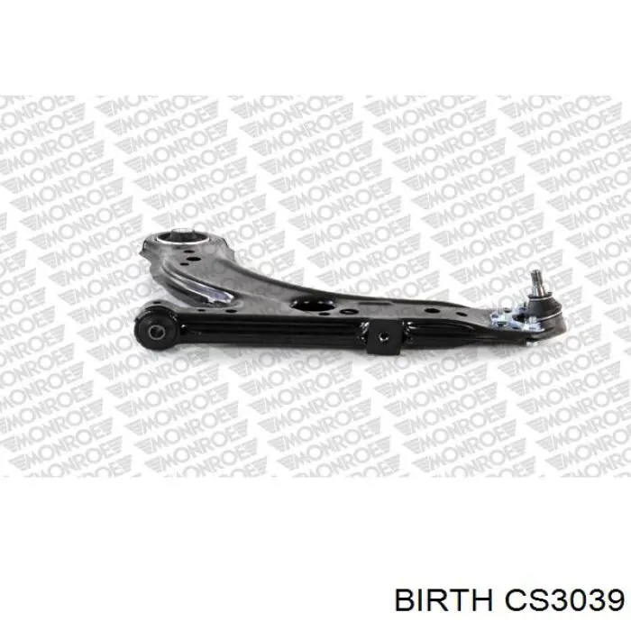 Нижняя левая шаровая опора CS3039 Birth