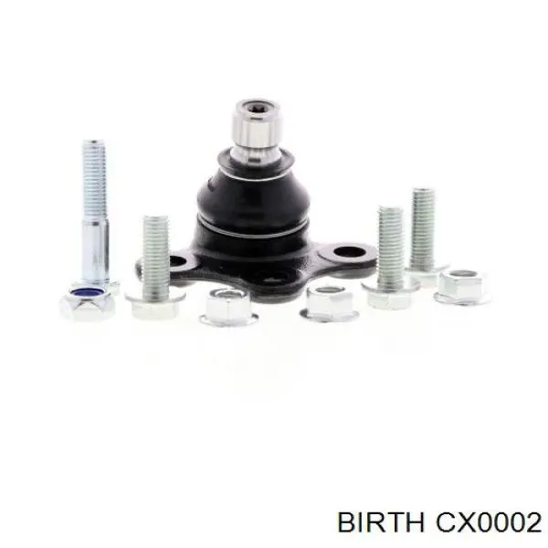 Шаровая опора, нижняя Birth CX0002 цена, от 9.60 USD