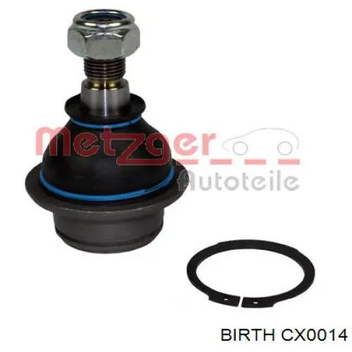 Шаровая опора, нижняя Birth CX0014 цена, от 10.55 USD
