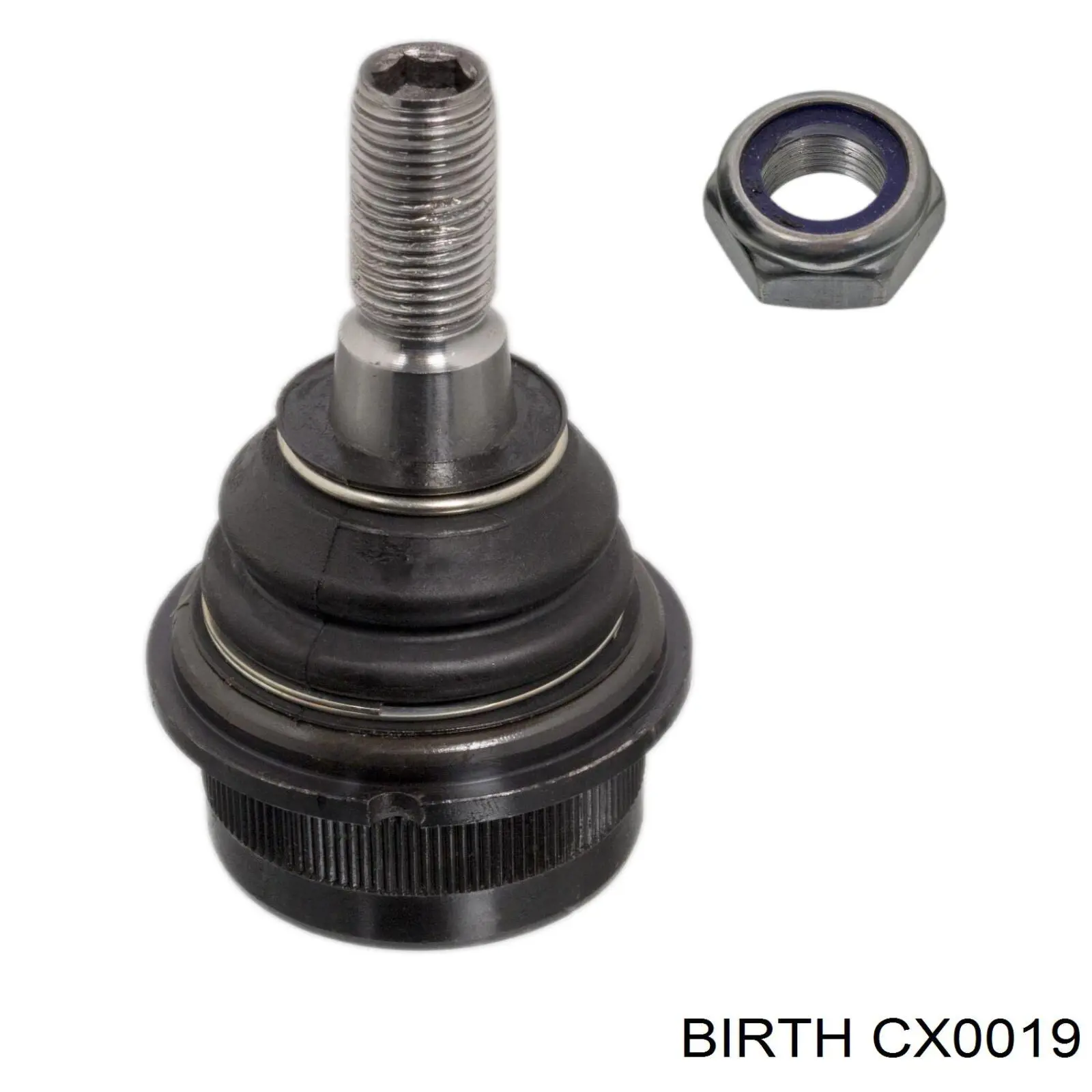 Верхняя шаровая опора Birth CX0019 цена, от 6.55 USD