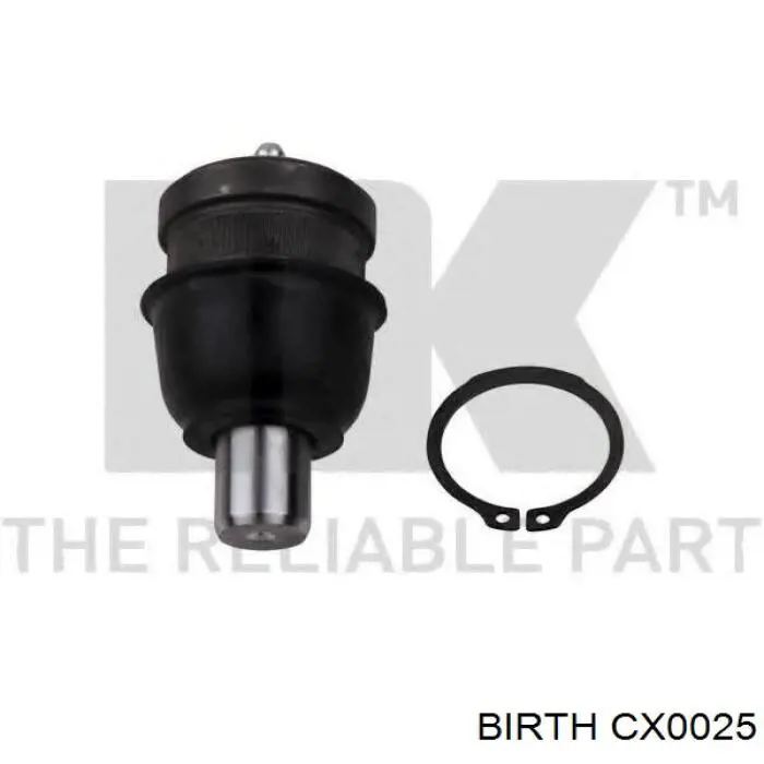 Нижняя шаровая опора Birth CX0025