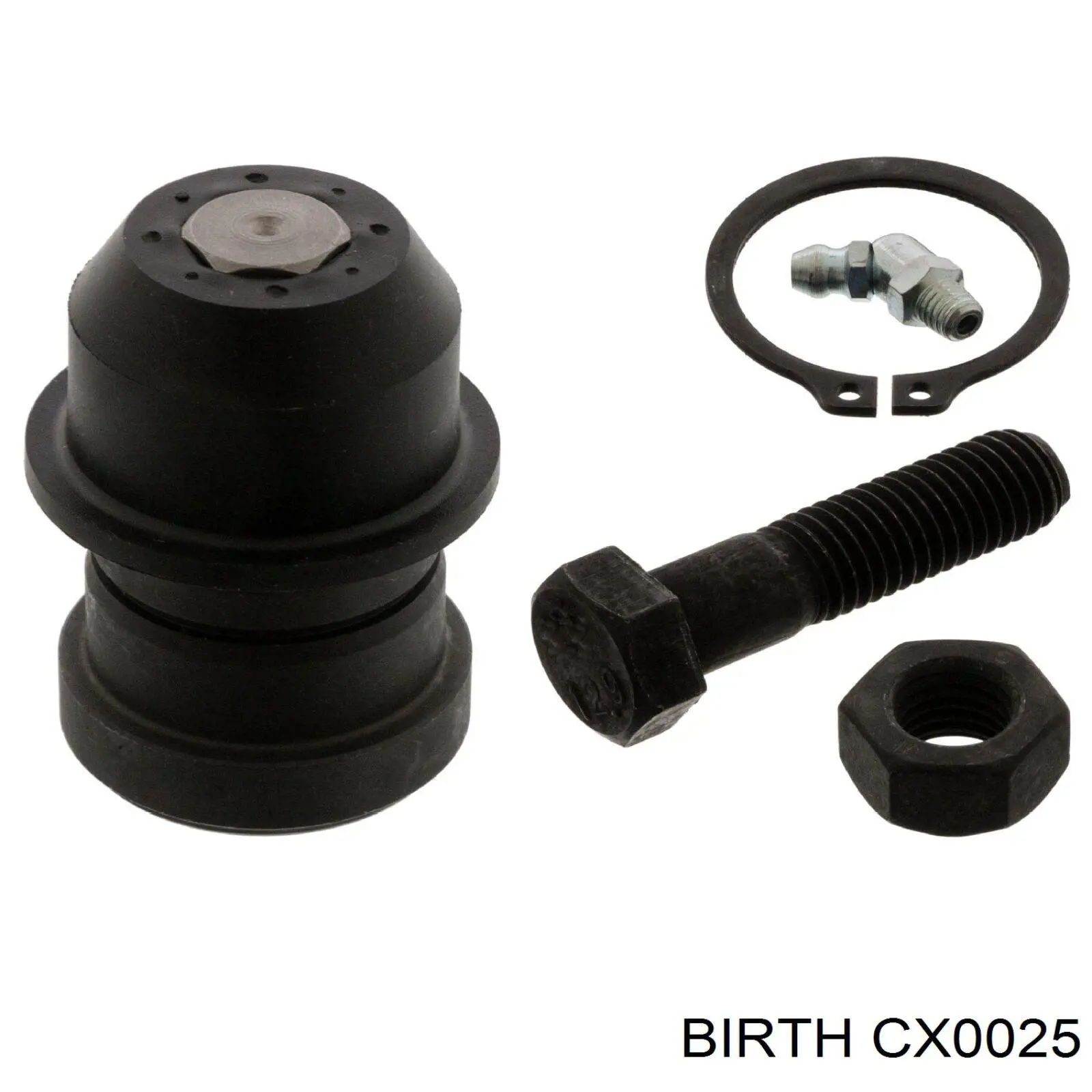 Шаровая опора, нижняя Birth CX0025 цена, от 10.24 USD