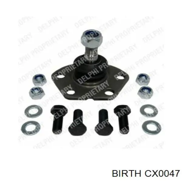 Нижняя шаровая опора CX0047 Birth