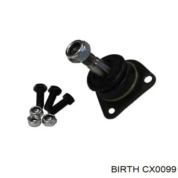 Шаровая опора, нижняя Birth CX0099 цена, от 8.36 USD