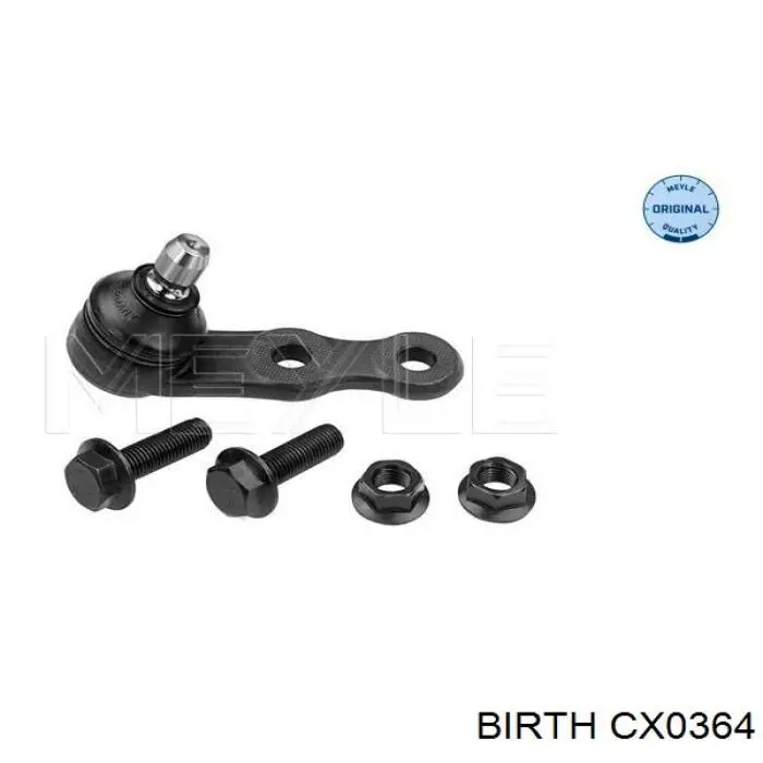 Шаровая опора, нижняя Birth CX0364 цена, от 5.87 USD