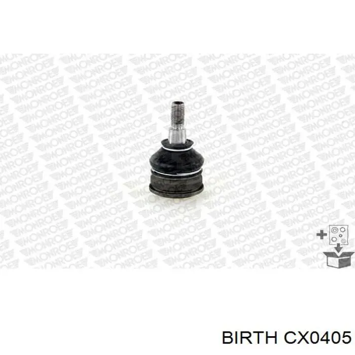 Шаровая опора, нижняя Birth CX0405 цена, от 6.60 USD