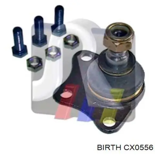 Нижняя шаровая опора Birth CX0556