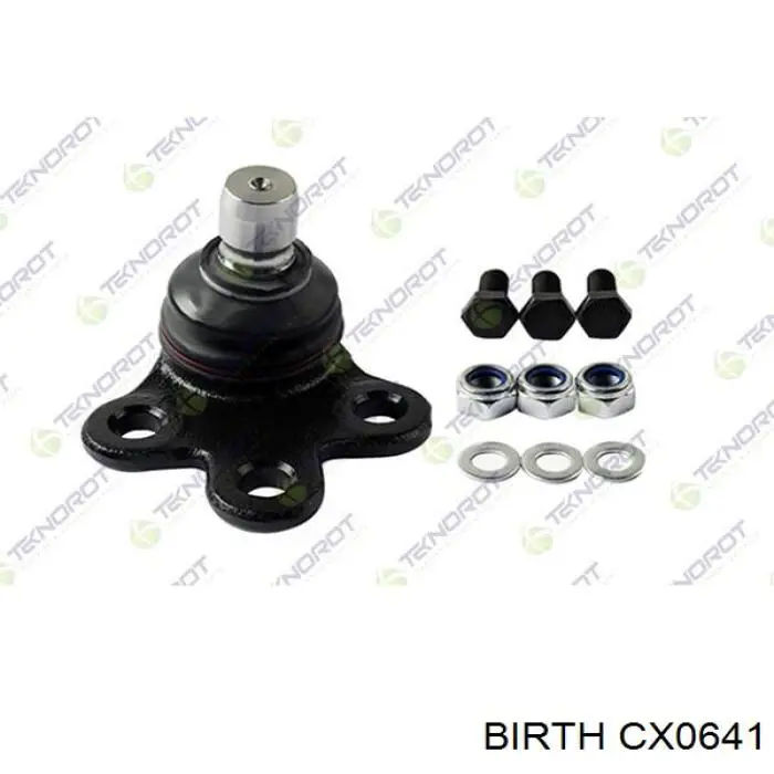 Нижняя шаровая опора Birth CX0641