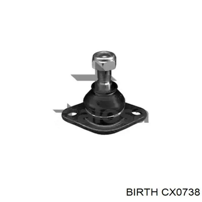 Шаровая опора, нижняя Birth CX0738 цена, от 7.97 USD