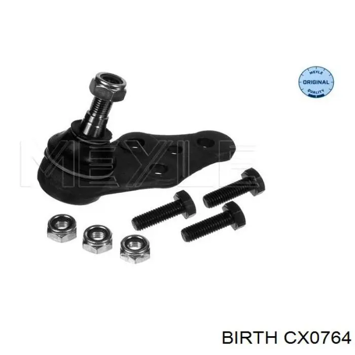 Шаровая опора, нижняя Birth CX0764 цена, от 6.22 USD