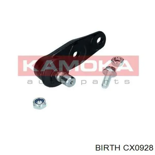 Шаровая опора, нижняя Birth CX0928 цена, от 8.61 USD