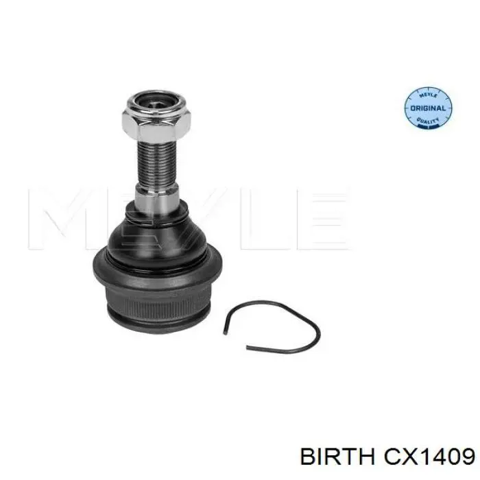 CX1409 Birth