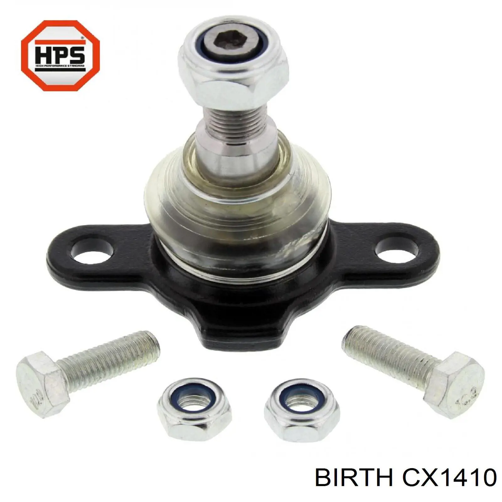 Шаровая опора, нижняя Birth CX1410 цена, от 6.86 USD