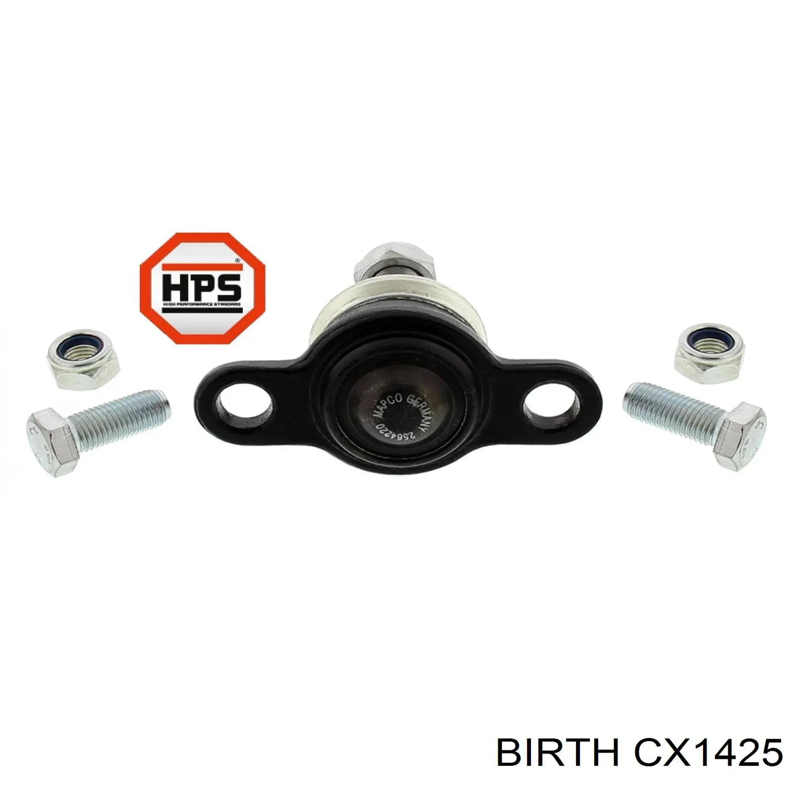 CX1425 Birth Палец шаровой нижний