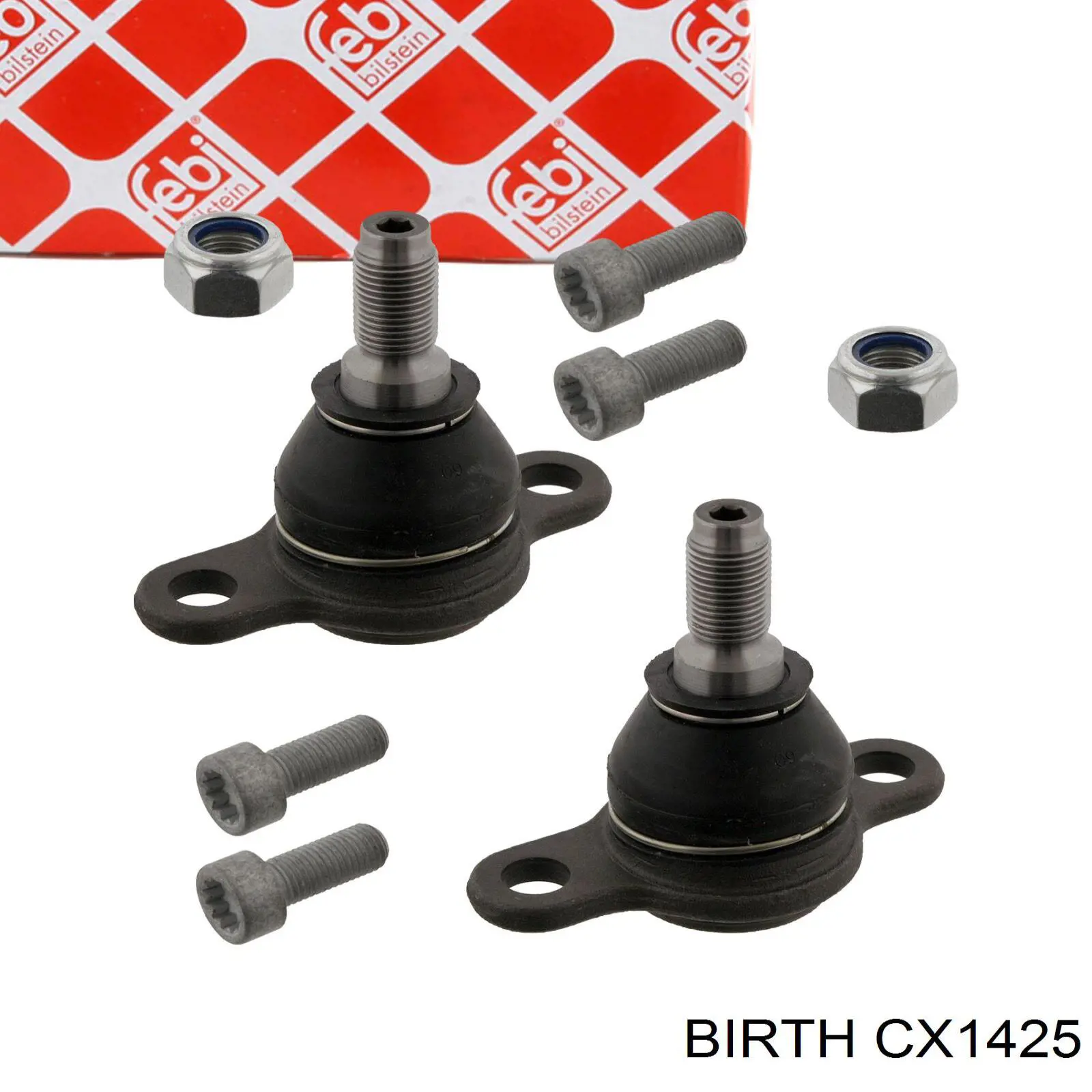 Шаровая опора, нижняя Birth CX1425 цена, от 10.18 USD