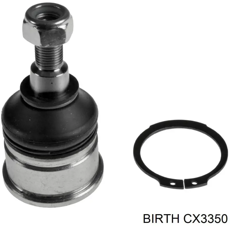 Шаровая опора, нижняя Birth CX3350 цена, от 7.95 USD