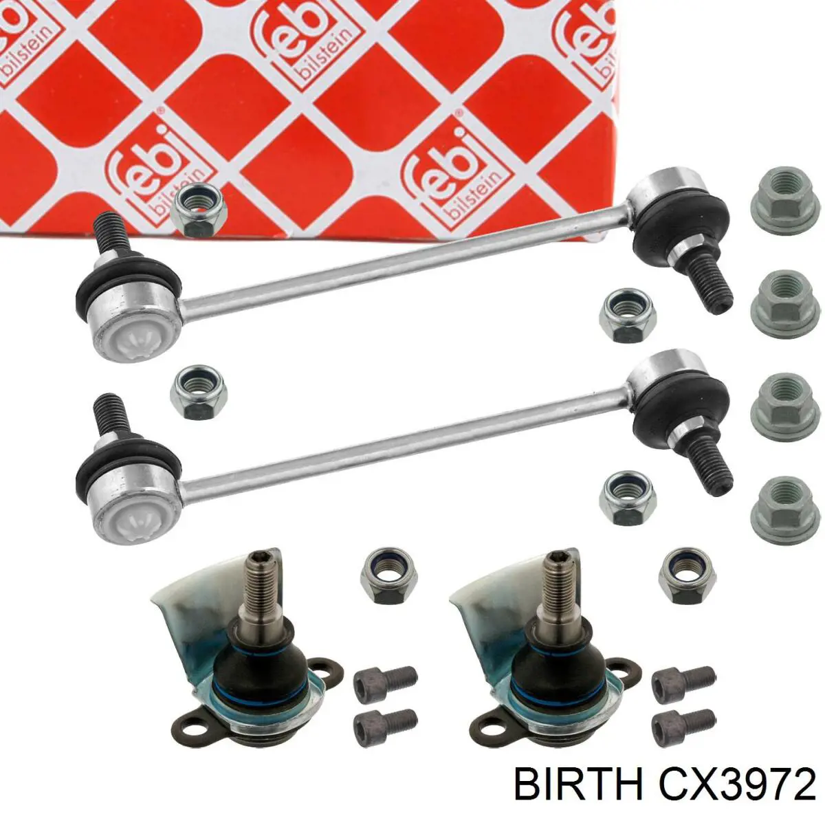 Купить CX3972 Birth Нижняя шаровая опора