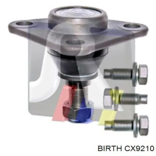 Нижняя шаровая опора Birth CX9210