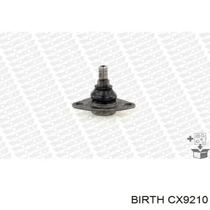 CX9210 Birth