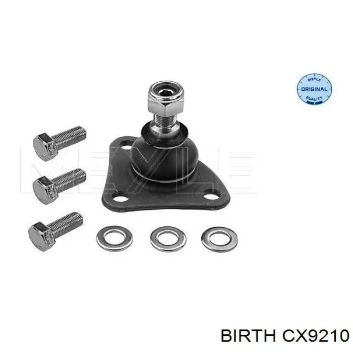 Шаровая опора, нижняя Birth CX9210 цена, от 10.40 USD