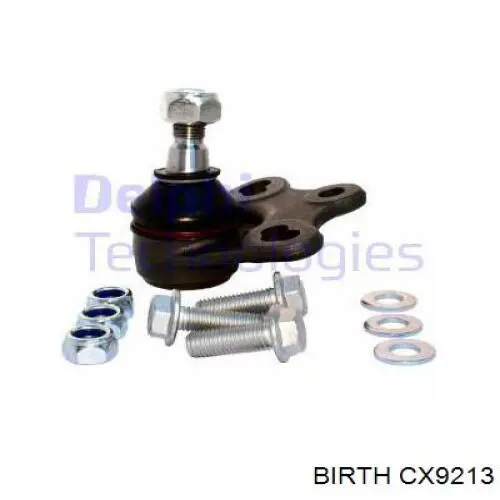 Нижняя шаровая опора Birth CX9213