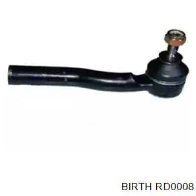 RD0008 Birth наконечник рулевой тяги внешний