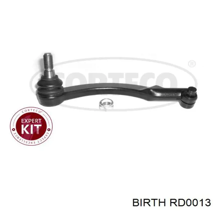 Купить RD0013 Birth Наконечник рулевой тяги, внешний