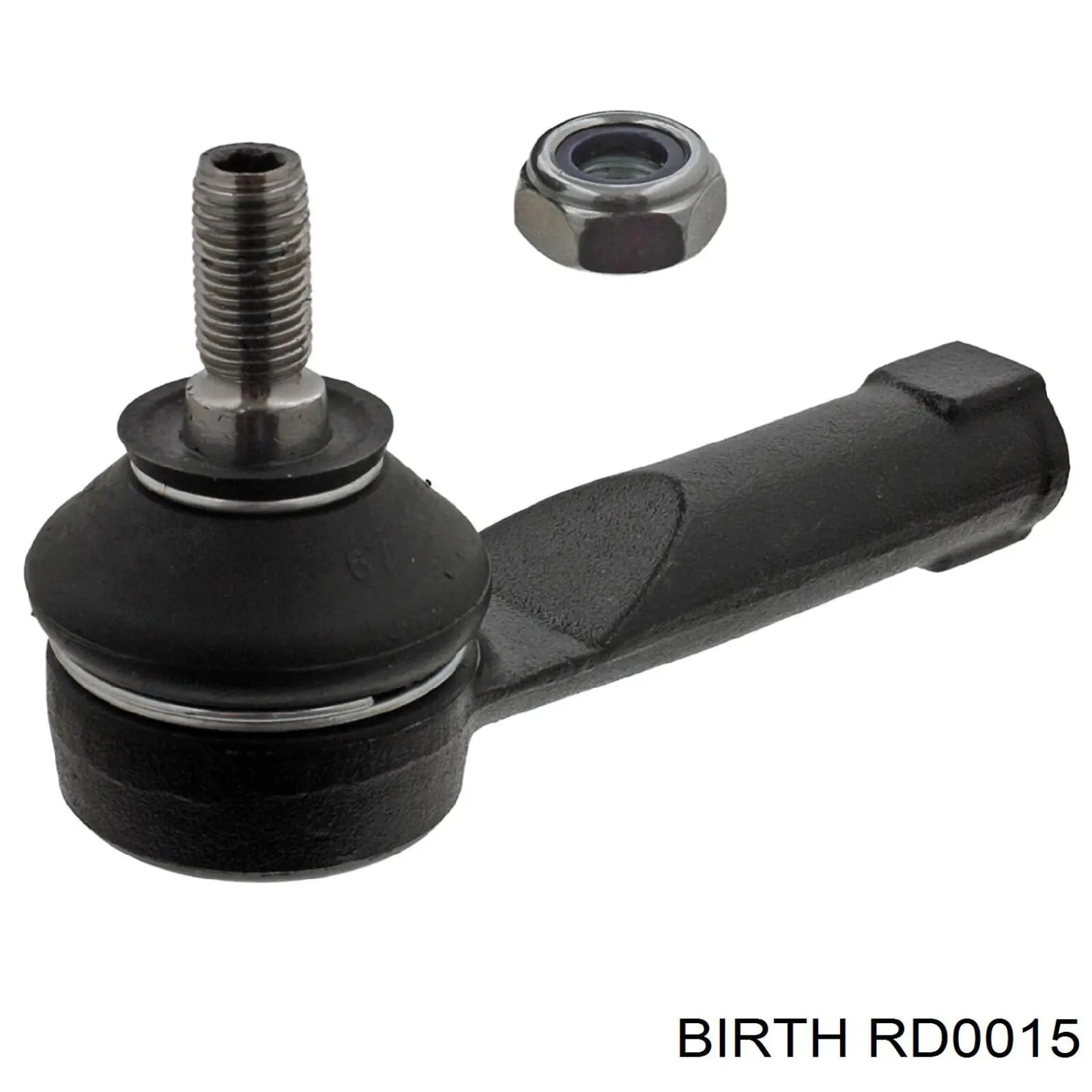 RD0015 Birth наконечник рулевой тяги внешний