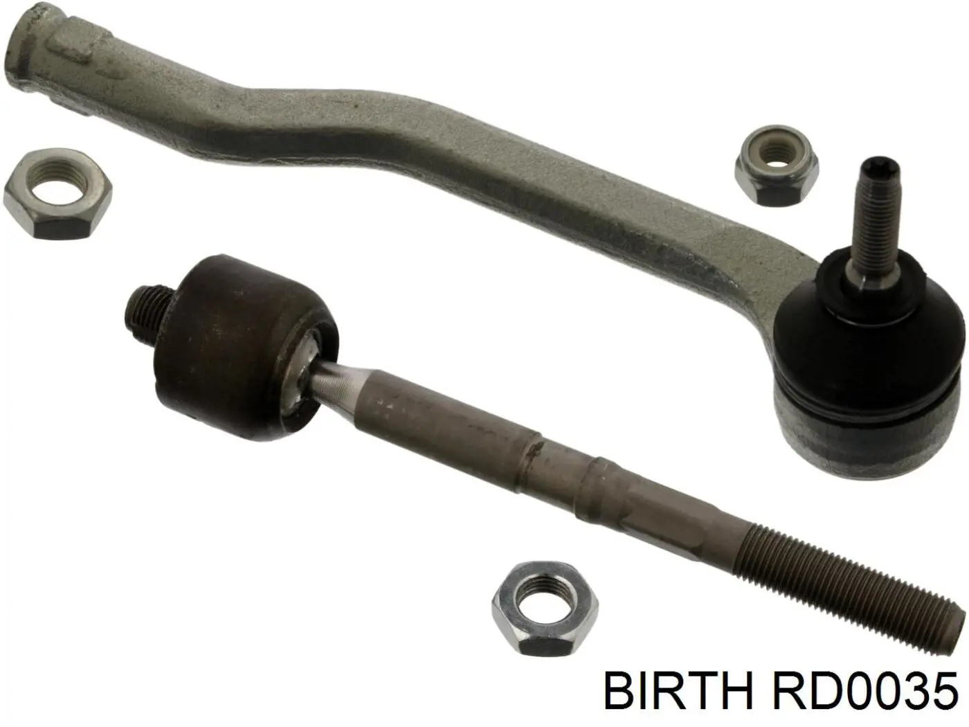 Рулевой наконечник Birth RD0035 цена, от 12.21 USD