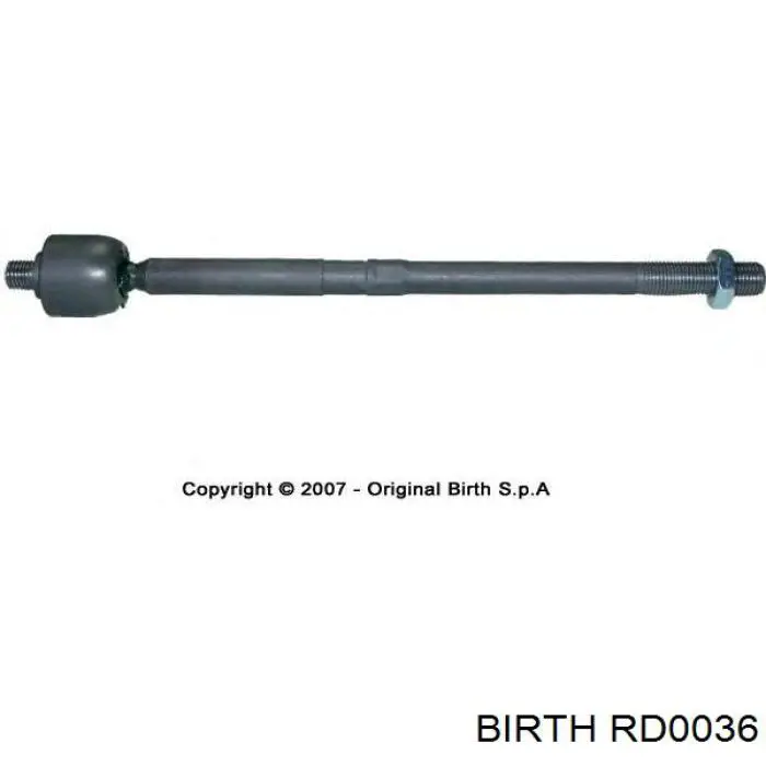 Купить RD0036 Birth Наконечник рулевой тяги, внешний