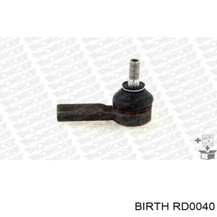 Рулевой наконечник RD0040 Birth