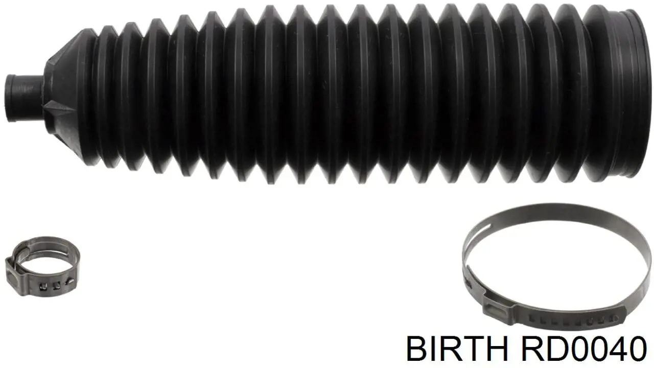 Рулевой наконечник Birth RD0040 цена, от 6.39 USD