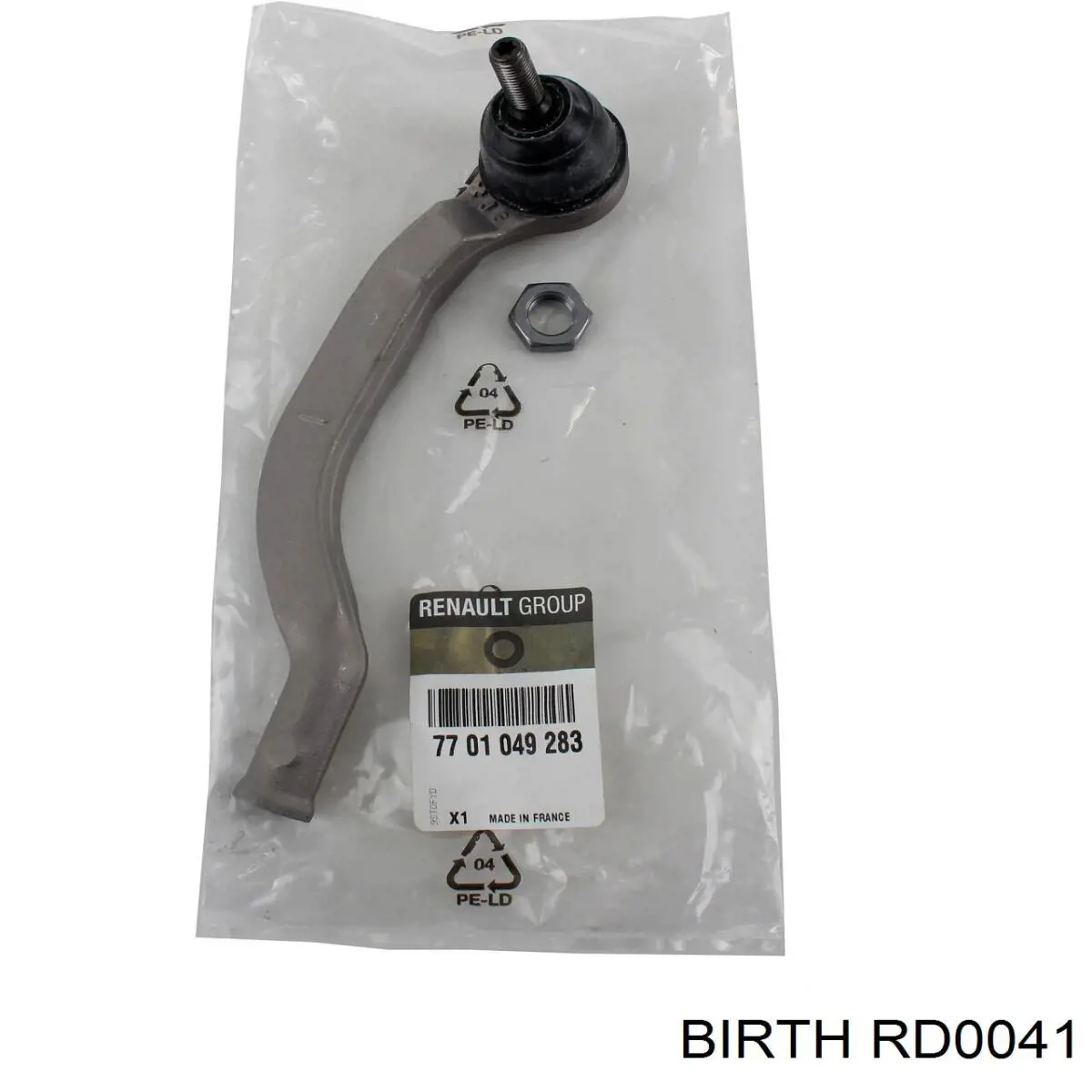 Рулевой наконечник Birth RD0041 цена, от 9.27 USD