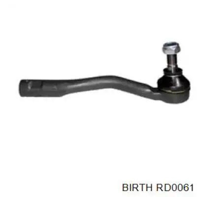 RD0061 Birth наконечник рулевой тяги внешний
