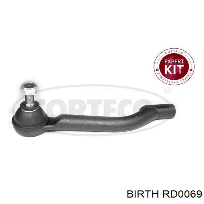 Купить RD0069 Birth Наконечник рулевой тяги, внешний