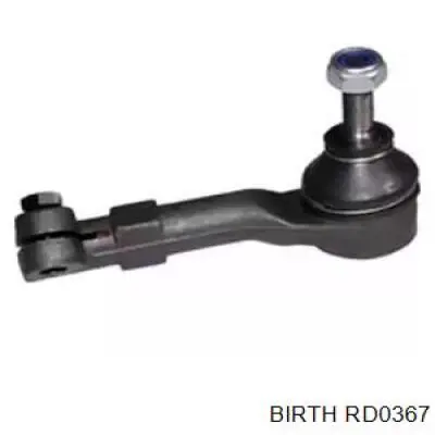 RD0367 Birth наконечник рулевой тяги внешний