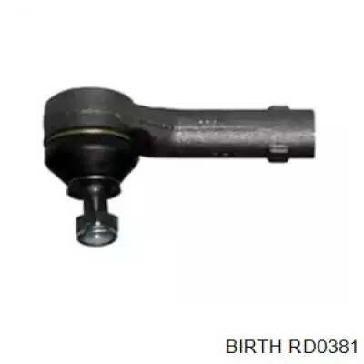 RD0381 Birth наконечник рулевой тяги внешний