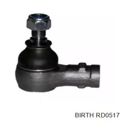 Наконечник поперечной рулевой тяги RD0517 Birth