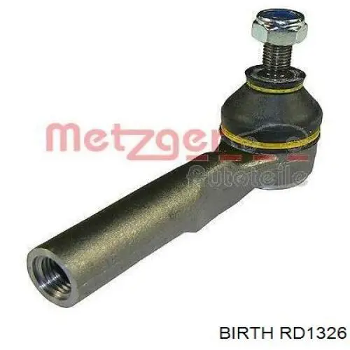 Наружный наконечник рулевой тяги Birth RD1326 цена, от 8.32 USD