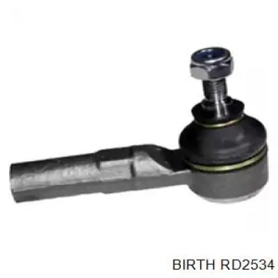 RD2534 Birth наконечник рулевой тяги внешний