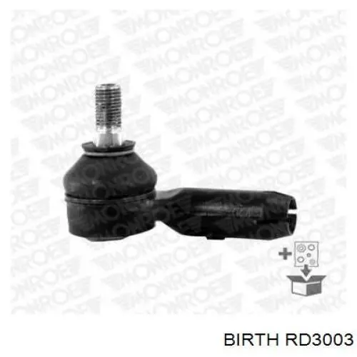 Купить RD3003 Birth Наконечник рулевой тяги, внешний
