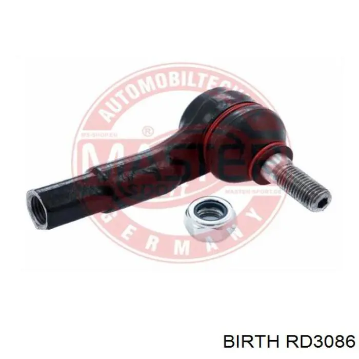 Наконечник рулевой тяги Birth RD3086