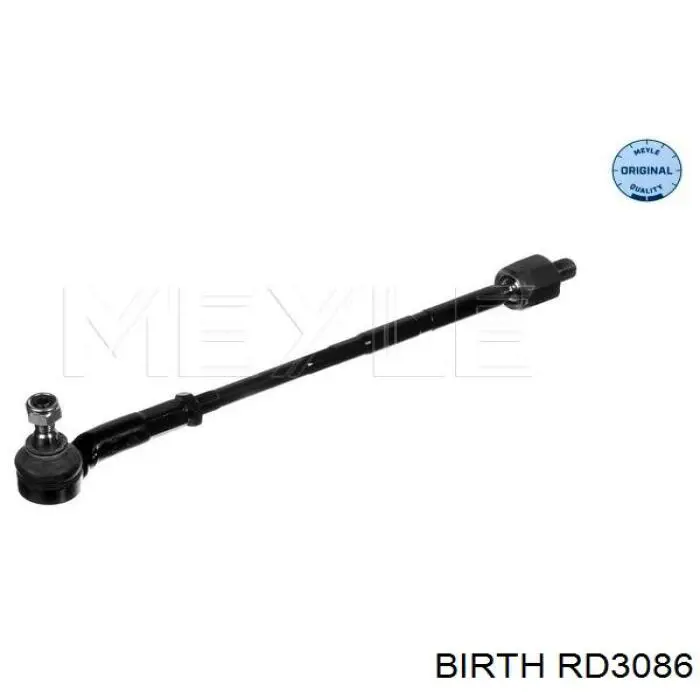 Купить RD3086 Birth Наконечник рулевой тяги, внешний