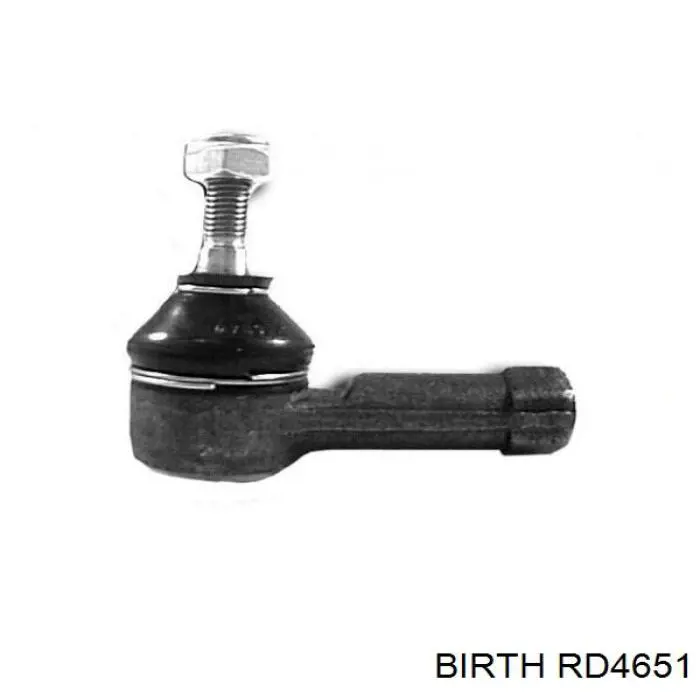 Наконечник рулевой тяги Birth RD4651